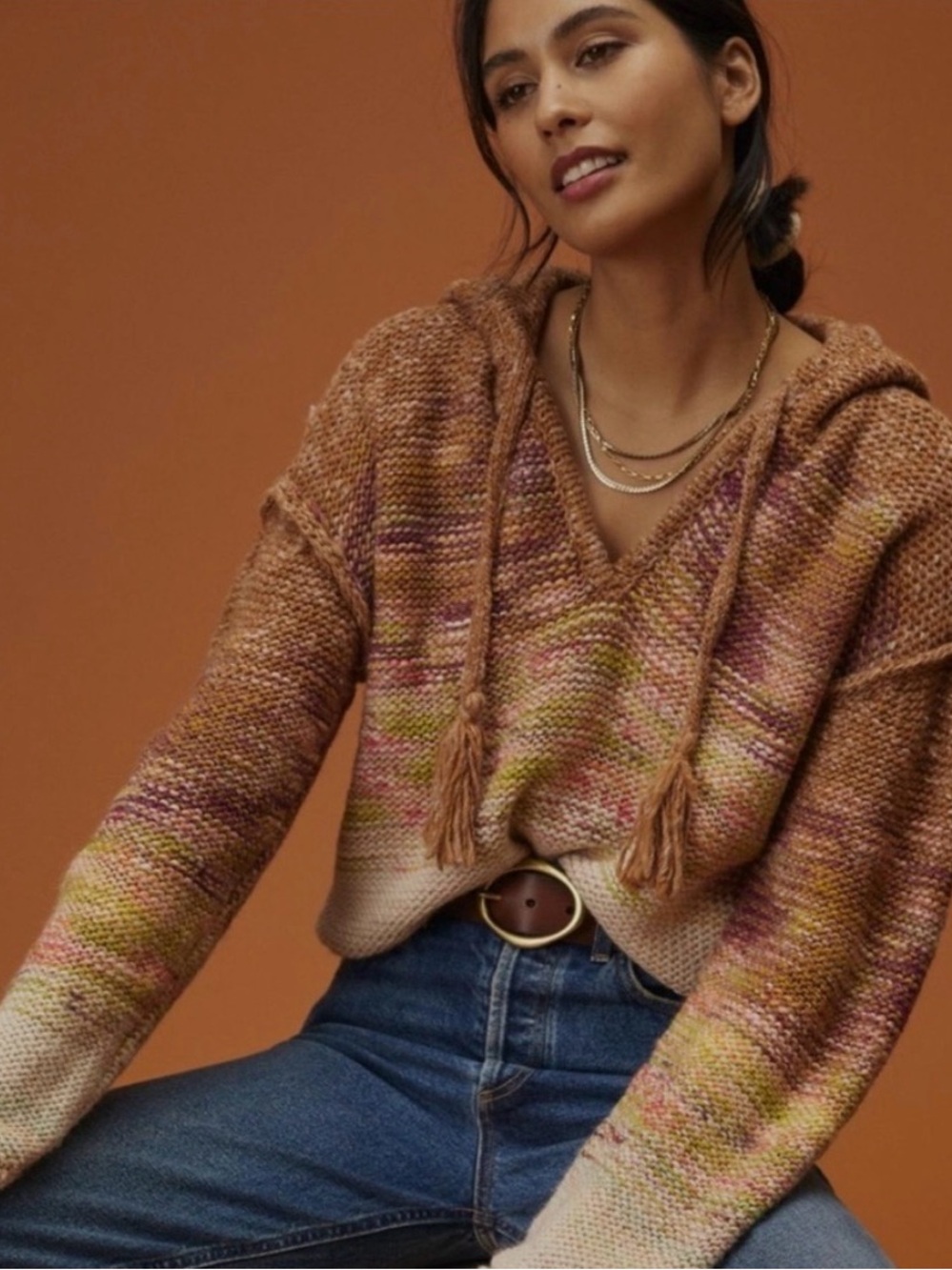 Anthropologie Pilcro And The Letter Press, Beautiful Sweater.